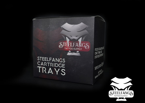 Steelfangs Cartridge Trays (50 Pack)