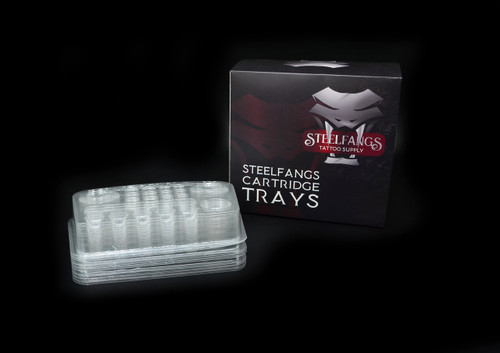 Steelfangs Cartridge Trays (50 Pack)