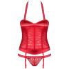 FLAMERIA CORSET AND THONG LIMITED COLOUR EDITION