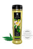 ORGANICA MASSAGE OIL GREEN TEA 240 ML