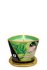 MASSAGE CANDLE EXOTIC GREEN TEA 170ML