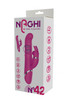 NAGHI NO.42 RECHARGEABLE DUO VIBRATOR