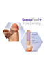 DR. SKIN PLUS 9 INCH THICK POSABLE DILDO WITH BALLS VANILLA