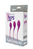 PLEASURE BALLS & EGGS KEGEL EXERCISE SET