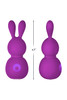 FEMMEFUNN BUNNY MASSAGER PURPLE