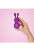 FEMMEFUNN BUNNY MASSAGER PURPLE