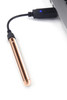 LE WAND VIBRATING NECKLACE ROSE GOLD