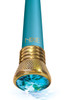 NIXIE JEWEL SATIN CLASSIC VIBE AQUAMARINE