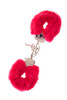 DREAM TOYS HANDCUFFS WITH PLUSH PIN