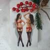 3 pices lingerie set Sophie,  M/L