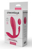 Triple Pleasure Vibe Pink