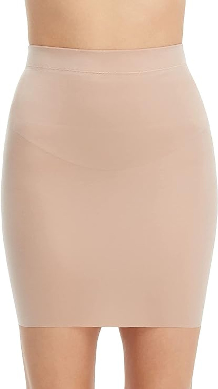 Spanx Smartgrip Open Bust Full Slip