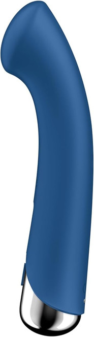 SATISFYER SPINNING G-SPOT 1 BLUE