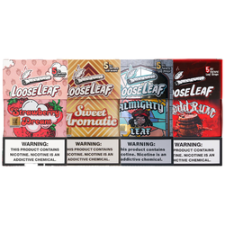 Looseleaf Cigar Wraps (5ct)- Box of 8 Looseleaf Cigar Wraps (5ct)- Box of 8