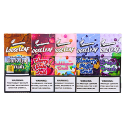 Looseleaf Pipe Tobacco 3.5g -Display of 10 Looseleaf Pipe Tobacco 3.5g -Display of 10