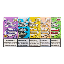 Looseleaf - Cigar Wraps (2ct) Box of 20 Looseleaf - Cigar Wraps (2ct) Box of 20