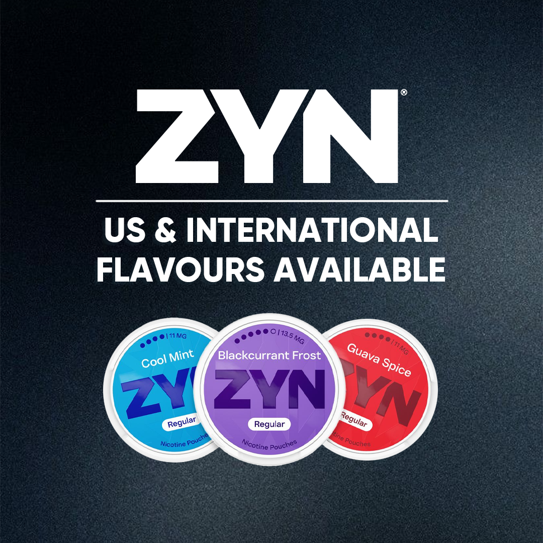 Shop ZYN