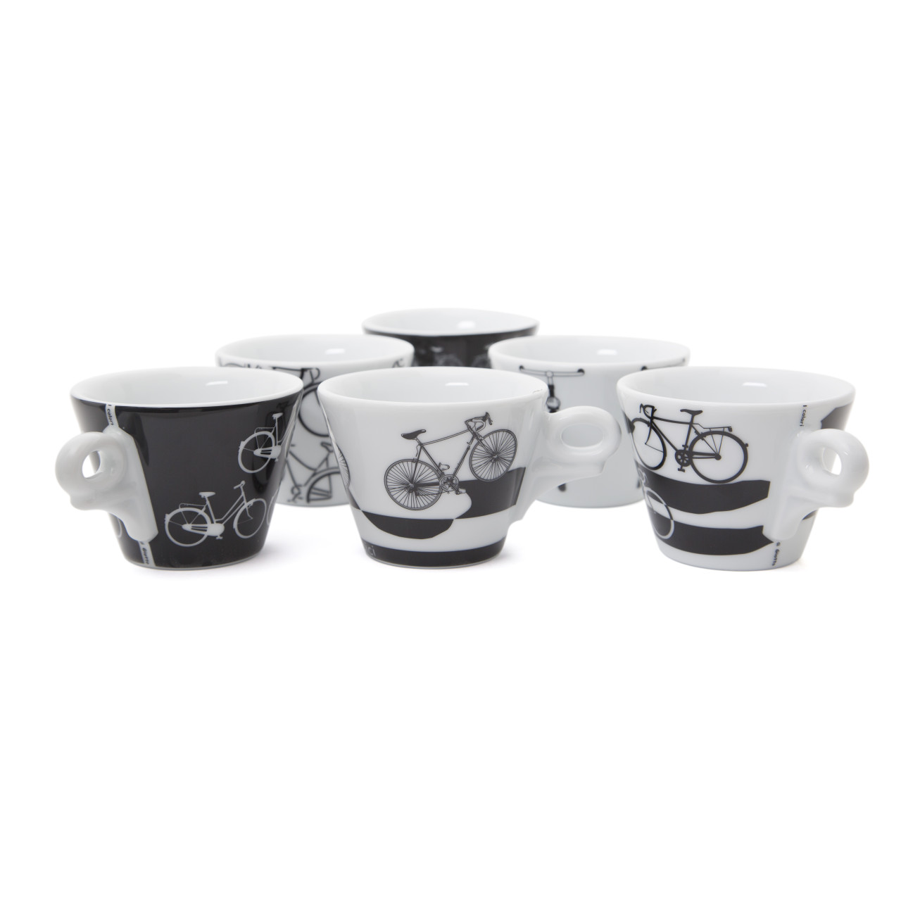 Arlecchino Edizione Edex Espresso Cups - 2oz