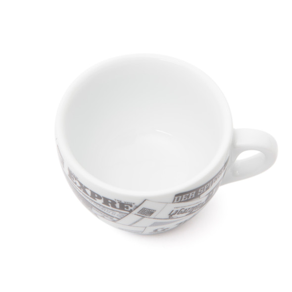 Edizione Stampa Verona Cappuccino Cup - 6.1oz - Set of 6