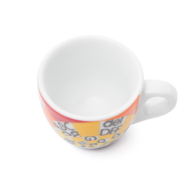 Edizione Stampa Verona Espresso Cup - 2.5oz - Set of 6