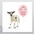 Lamb Personalised Print