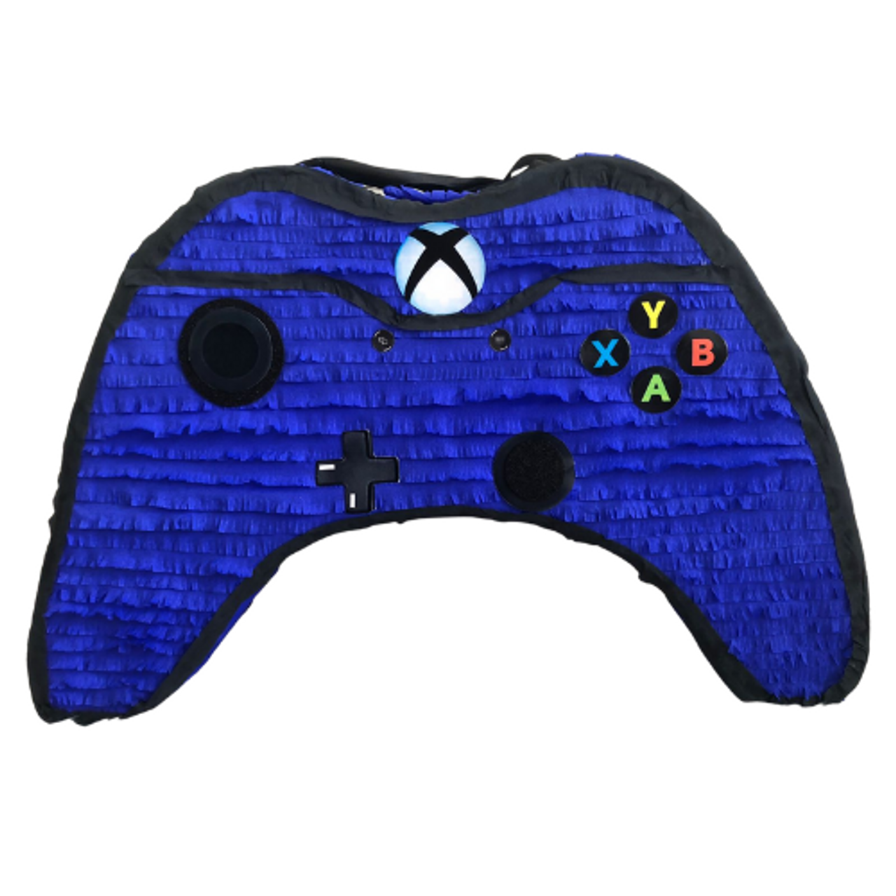 Blue Video Game Controller Pinata-Perfect for Birthday Gamer Parties