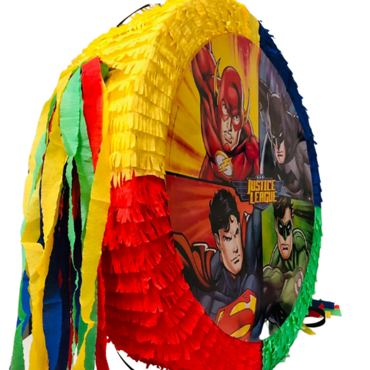 Pinata – Superhero Justice League – Break-Open – 48cm