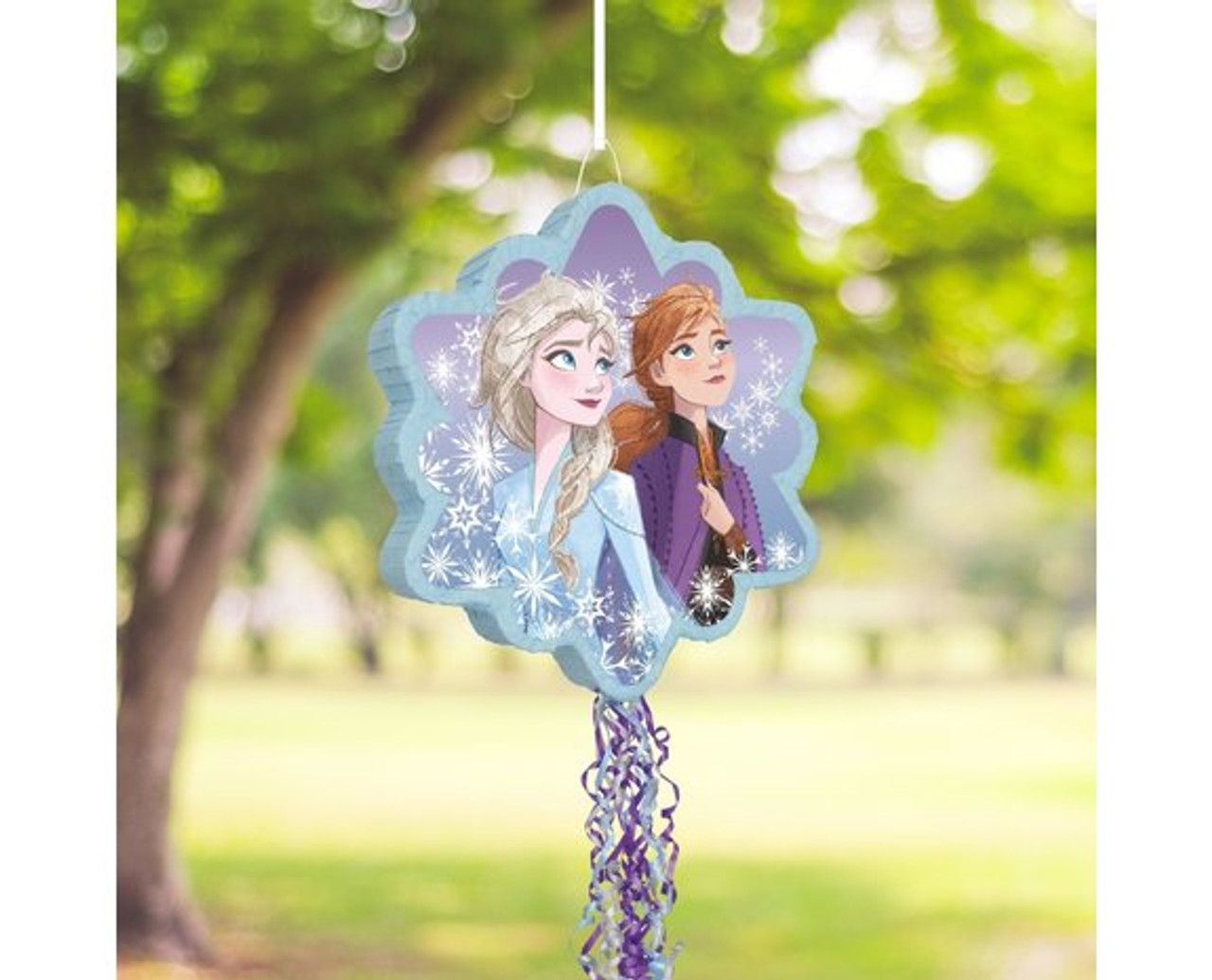 Piñata Frozen