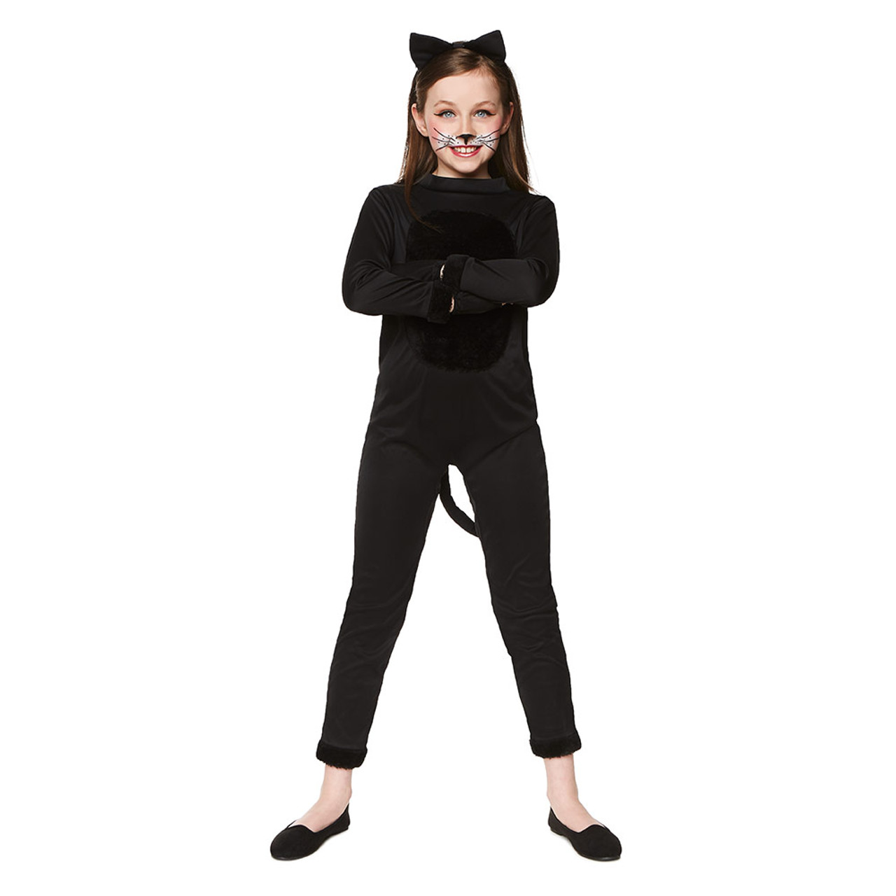 Halloween Cat Costume I Shopzinia I Costume Shop