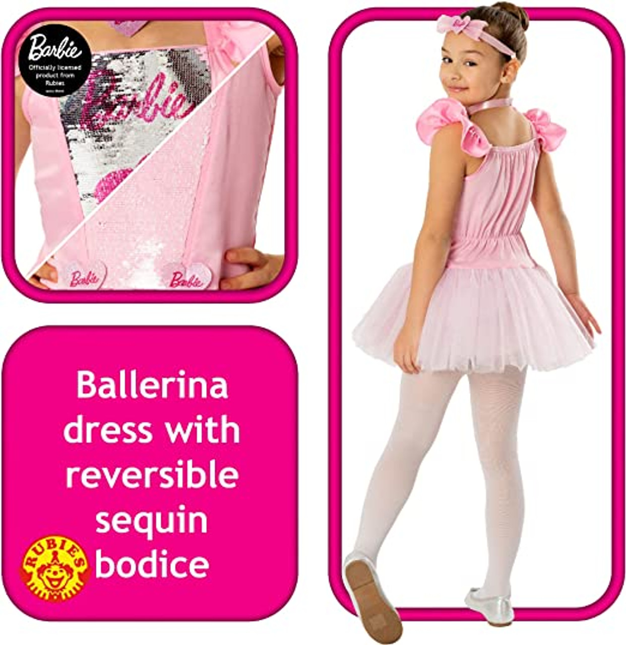 Barbie Ballerina I Shopzinia I Costume Shop