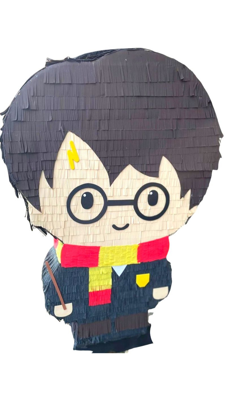 Piñata de Hermione Harry Potter