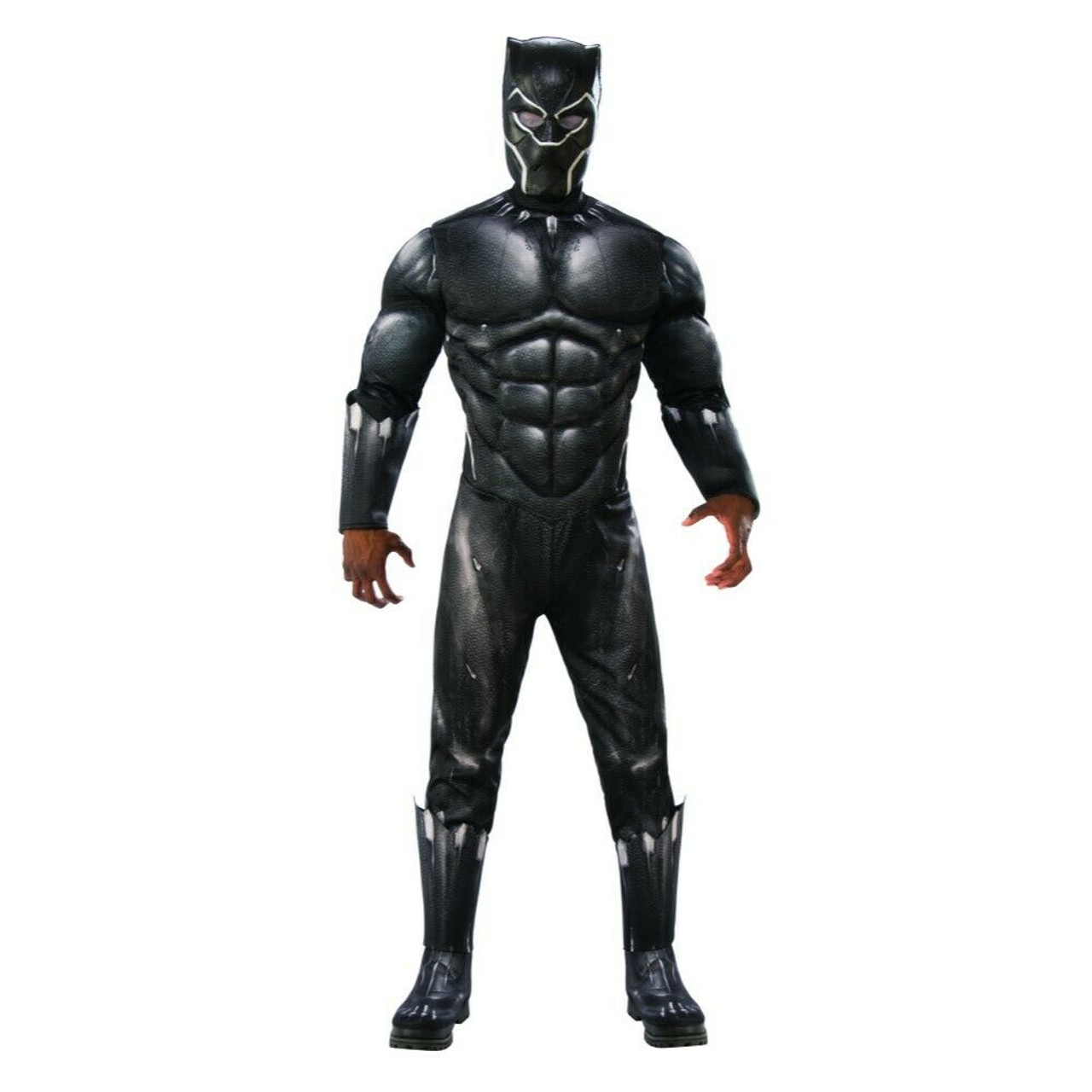 Deluxe Adult Black Panther I Shopzinia I Costume Shop