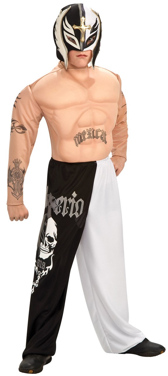 Deluxe Rey Mysterio Jr Boy I Shopzinia I Costume Shop