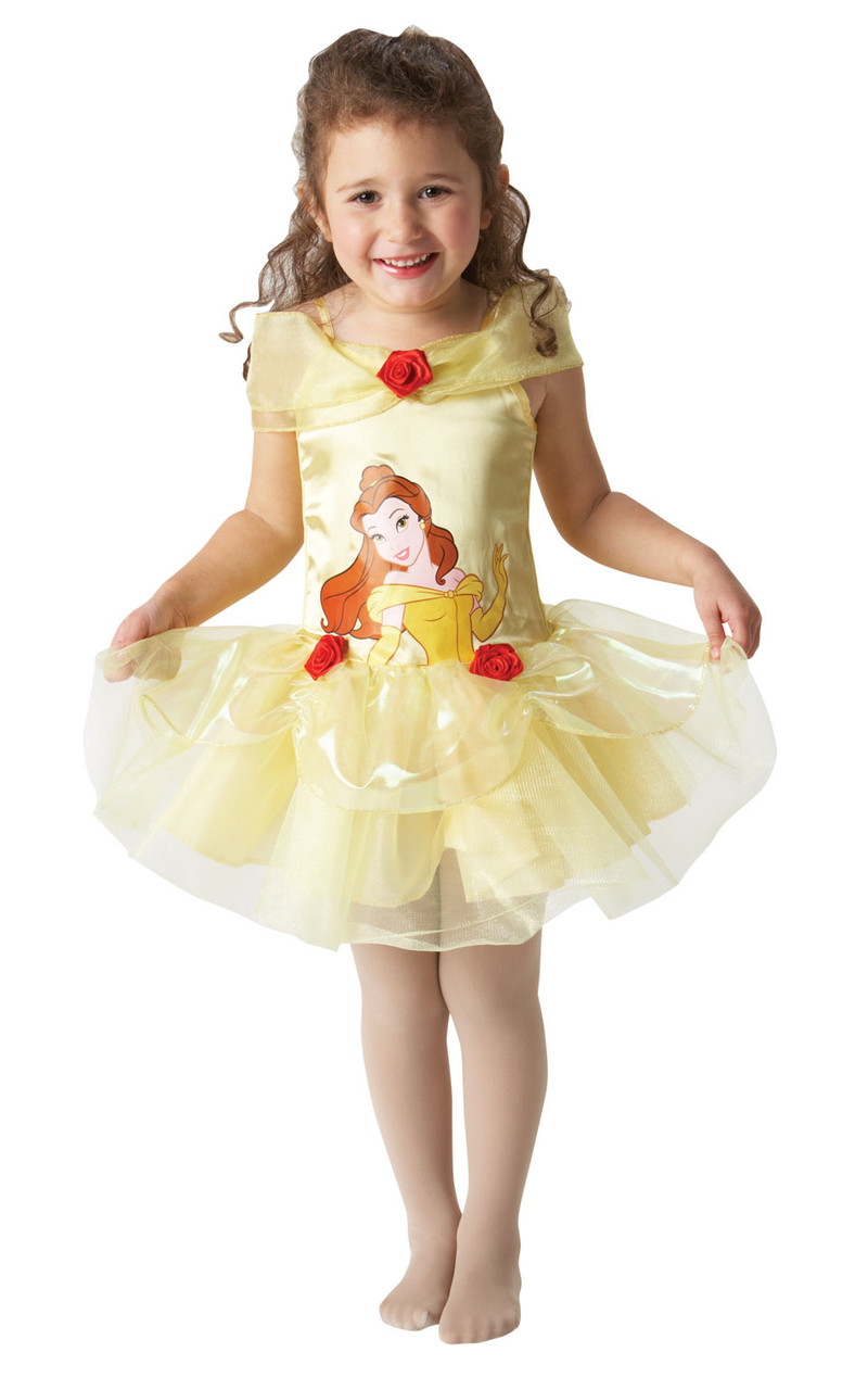 Golden Belle Ballerina Princess I Shopzinia I Costume Shop