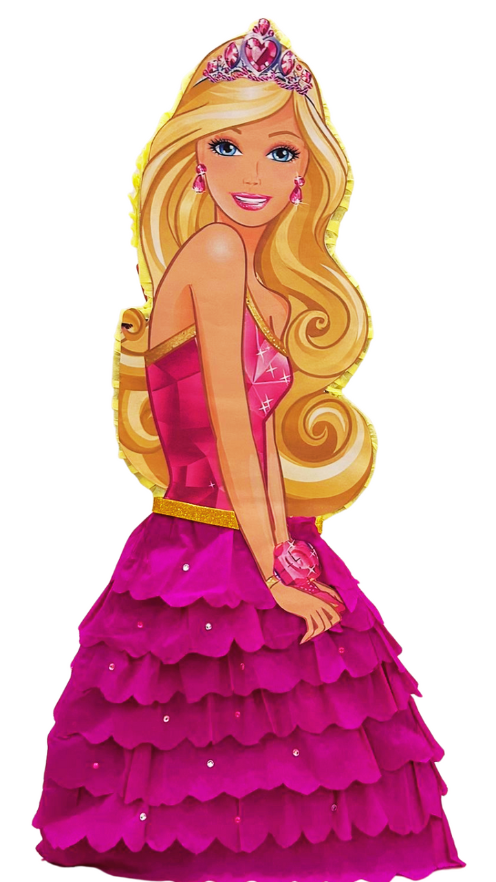 Princess Number Pinata custom Character -   Frozen theme party, Pinata,  Frozen themed birthday party