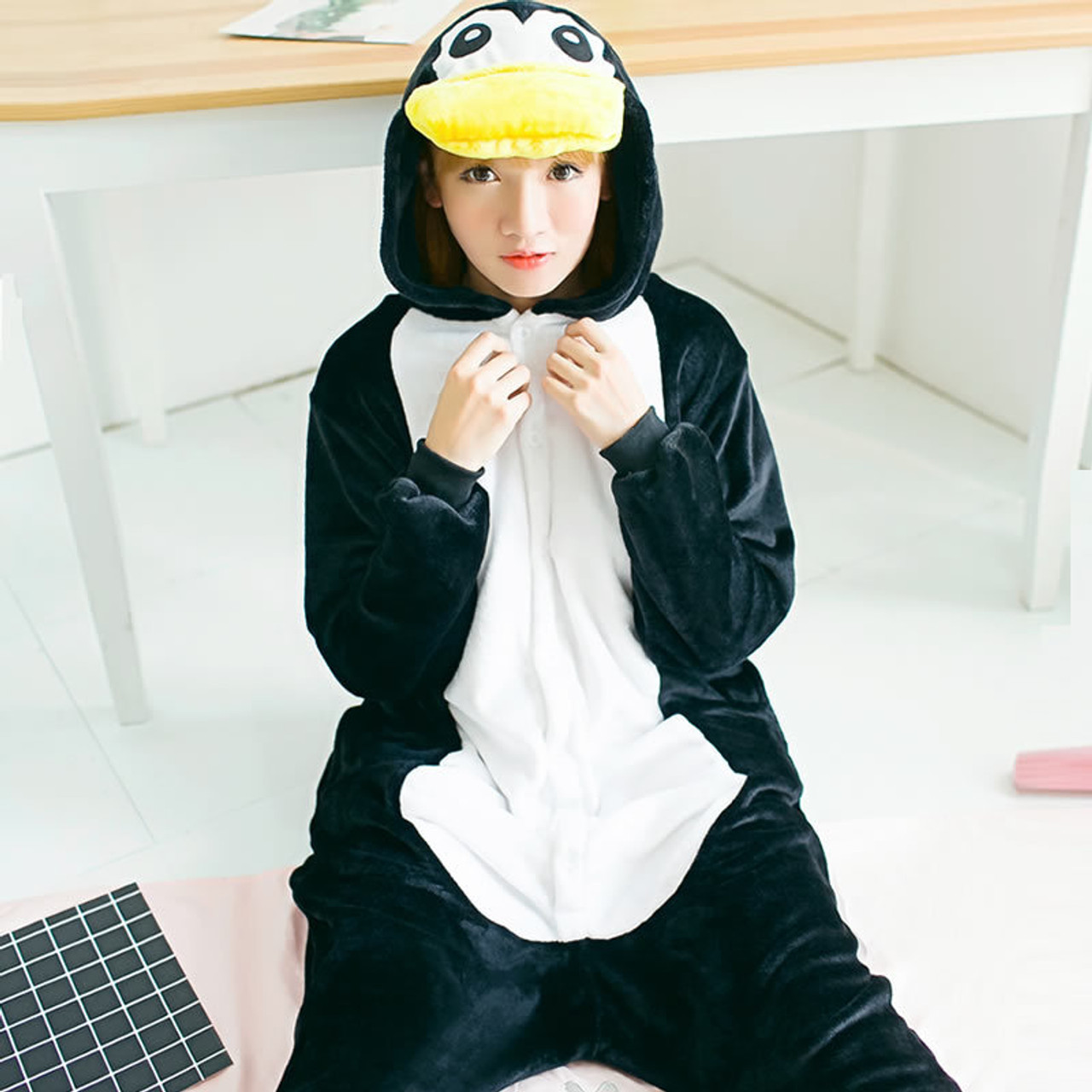 Déguisement Pyjama pingouin
