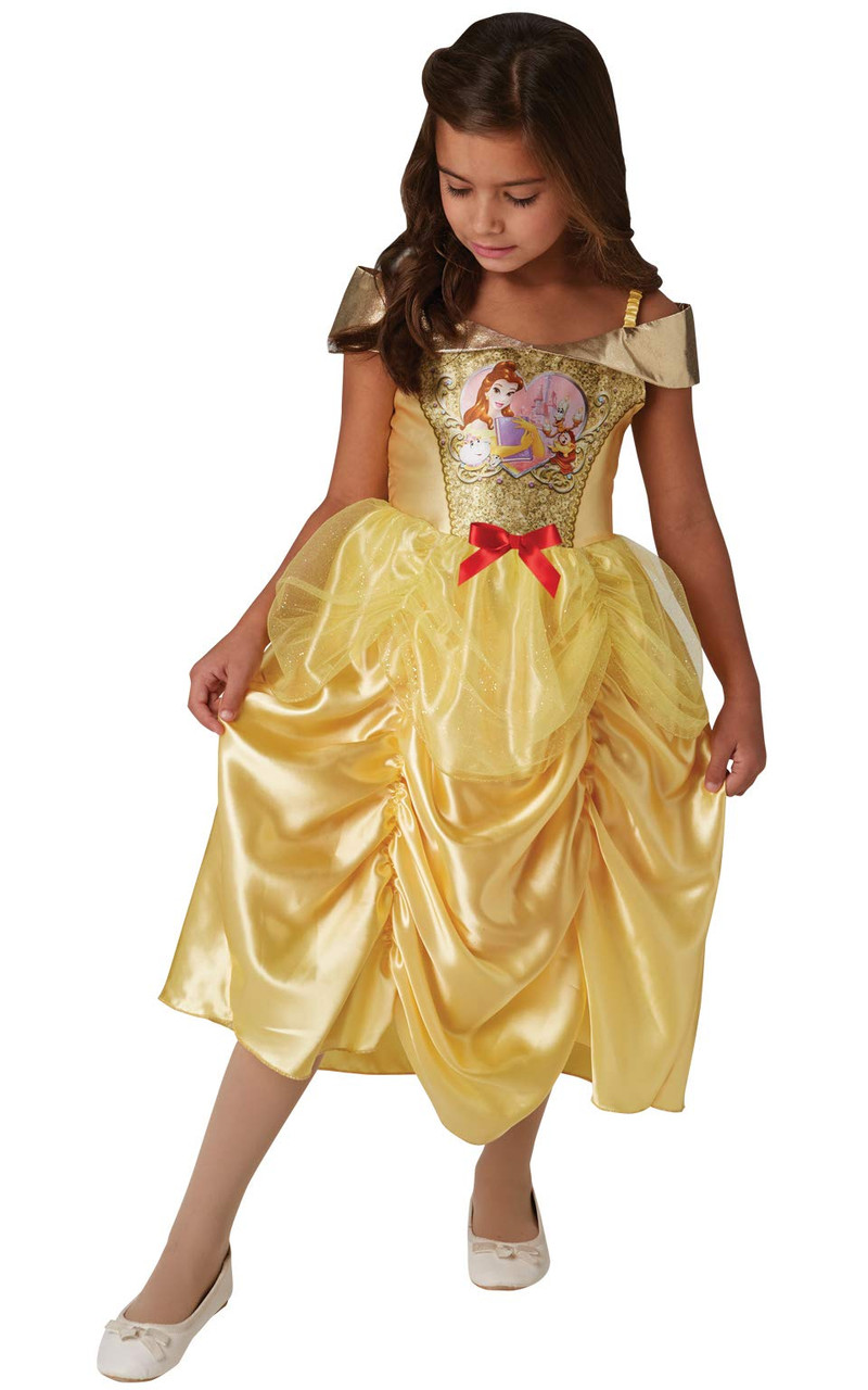 Disney Princess Sequins Girls