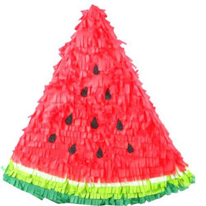 Watermelon Slice Party Pinata Watermelon Slice Party Pinata