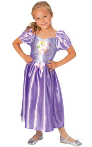 Shopzinia.com Sequin Rapunzel Costume for Kids Shopzinia.com Sequin Rapunzel Costume for Kids