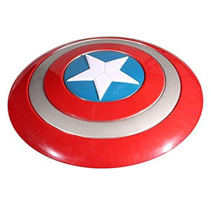 Captain America Child Shield Halloween Accessory Captain America Child Shield Halloween Accessory