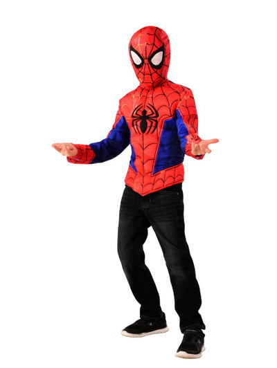 Spider-Man M/C Shirt Set Spider-Man M/C Shirt Set