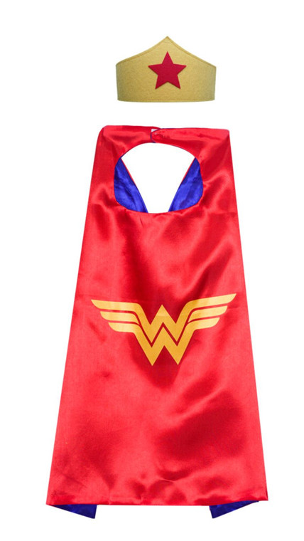 Wondergirl Cape