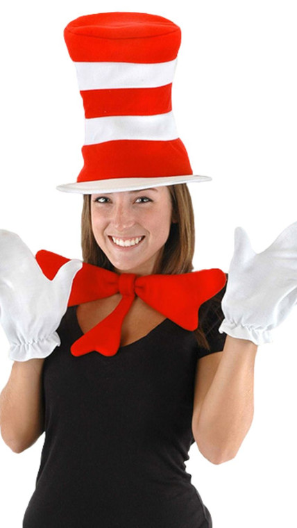 The Cat in the Hat Costume