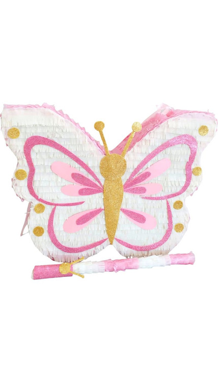 Butterfly Pinata for Kids Birthday Party