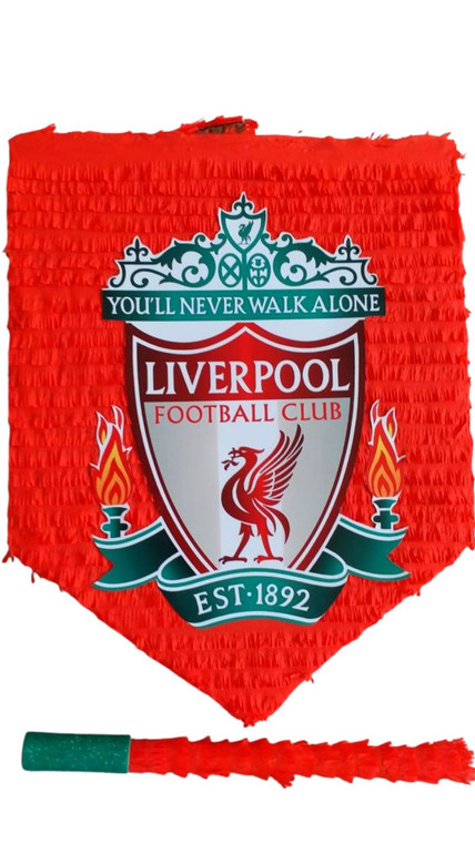 liverpool - Piñatas