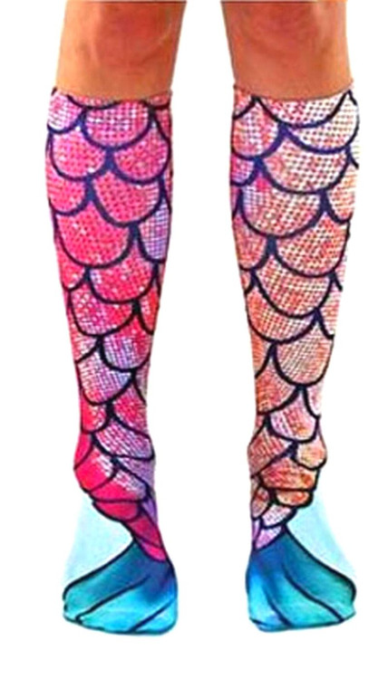 Mermaid Sock