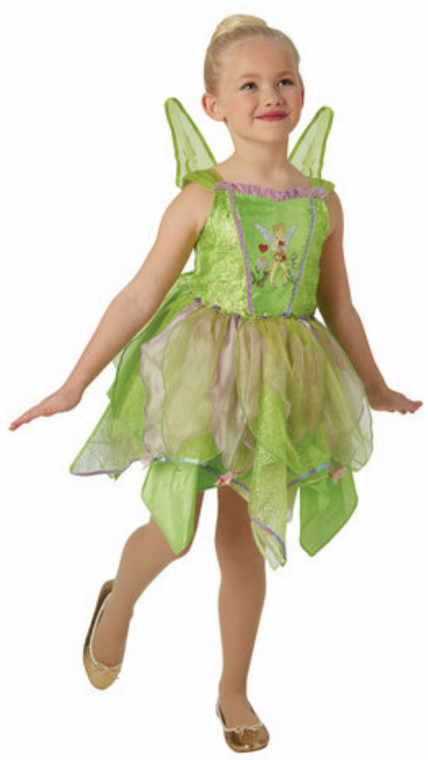 Shopzinia.com  Tinkerbell Costume for Kids