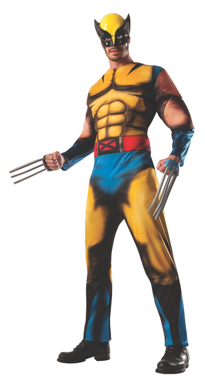Wolverine Costumes for Men