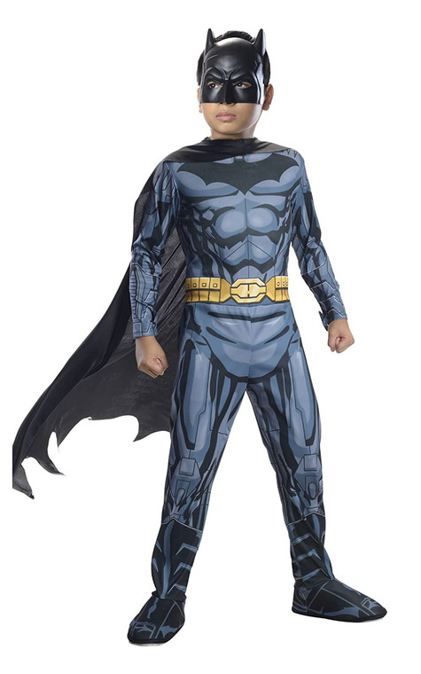 Warner Brothers Dc Comics The Dark Knight Rises Classic Batman Costume