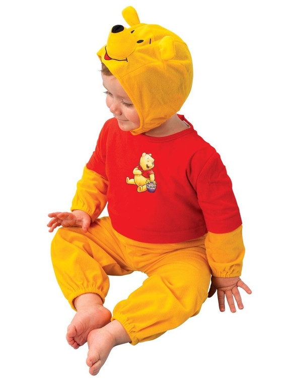 Disney Winnie The Pooh Classic Jumpsuit Costume for Kidsfor Kids